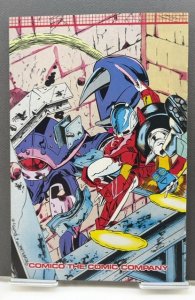 Robotech: The New Generation #2 (1985)