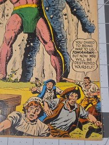 Tomahawk #92 Dc Comics June 1964 Bob Brown Art