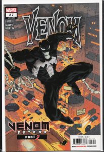 Venom #27 (2020) [Key Issue]