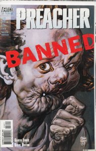 Preacher #58 (2000) Preacher