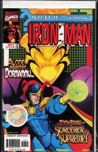What if...? #113 (1998) Iron Man