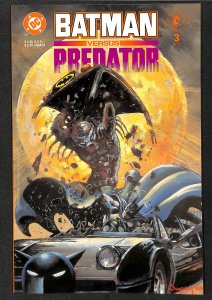 Batman versus Predator #3 (1992)