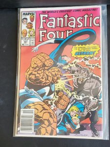Fantastic Four #331 (1989)