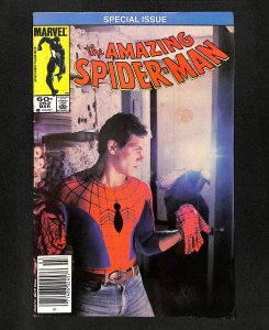 Amazing Spider-Man #262