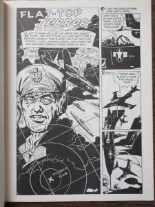 Standard Comics #1 1985 Fan Magazine feat. Toth Andru Esposito Tuska