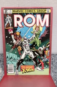 Rom #17 (1981)