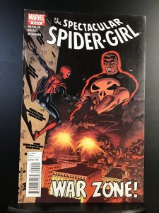 Spectacular Spider-Girl #2 (2010)