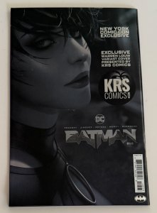 Batman #125 Louw Cover A (2022)