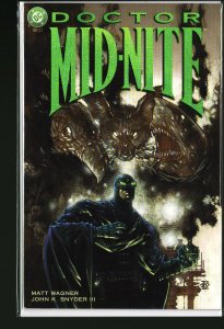 Doctor Mid-Nite #2 (1999)