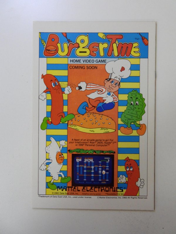 The Uncanny X-Men #174 (1983) NM- condition