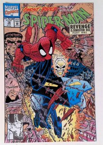 Spider-Man #18 (Jan 1992, Marvel) VF-