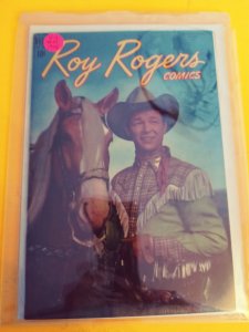 Roy Rogers Comics #9 (1948) VF+