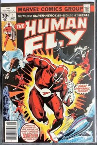 The Human Fly #1 (1977, Marvel) 1st Issue of Series.  VF