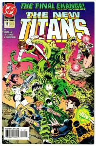 New Titans #115 (DC, 1994) VG/FN