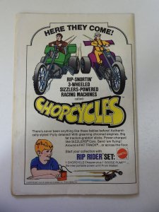 Daredevil #95 (1973) FN Condition markings on fc