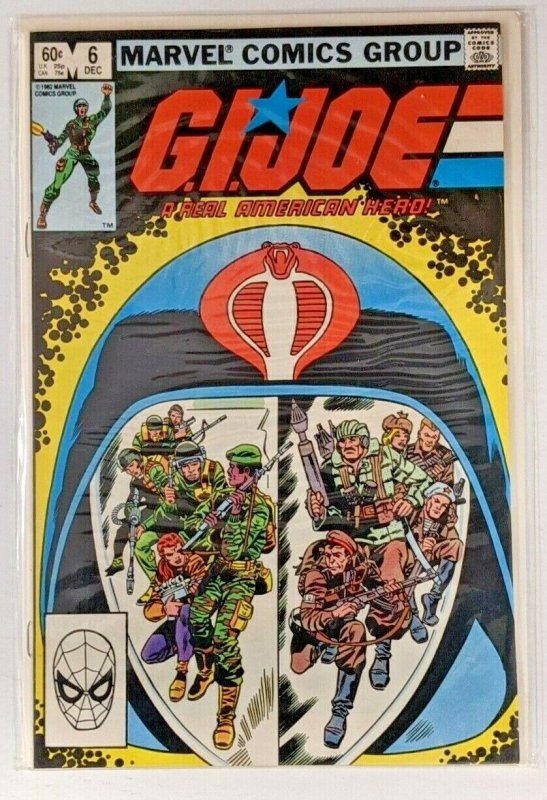 *GI Joe (Marvel) #2-10 (9 books)
