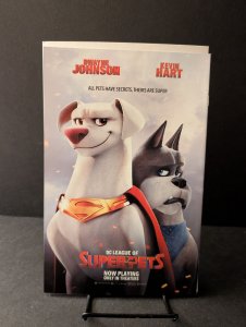 The Batman & Scooby-Doo Mysteries #1 Dario Brizuela Cover (2022)