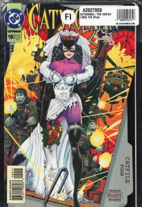 Catwoman #18 (1995) Catwoman