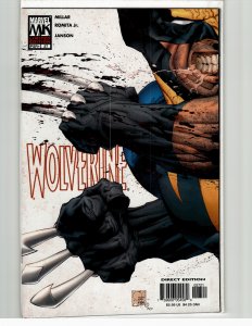 Wolverine #27 Quesada Cover (2005) Wolverine