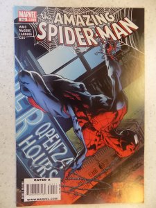 AMAZING SPIDER-MAN # 592