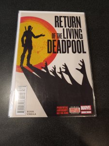 Return of the Living Deadpool #3 (2015)