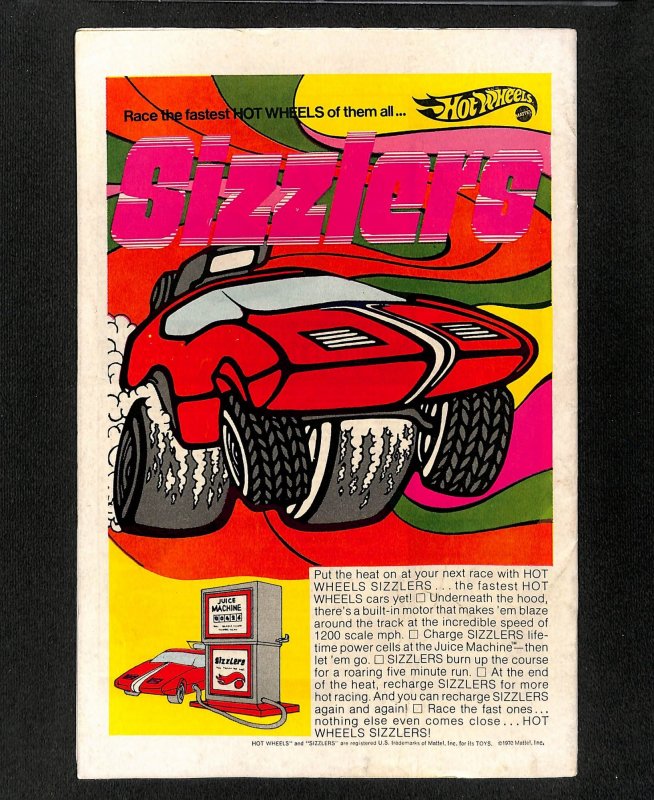 Captain America #134