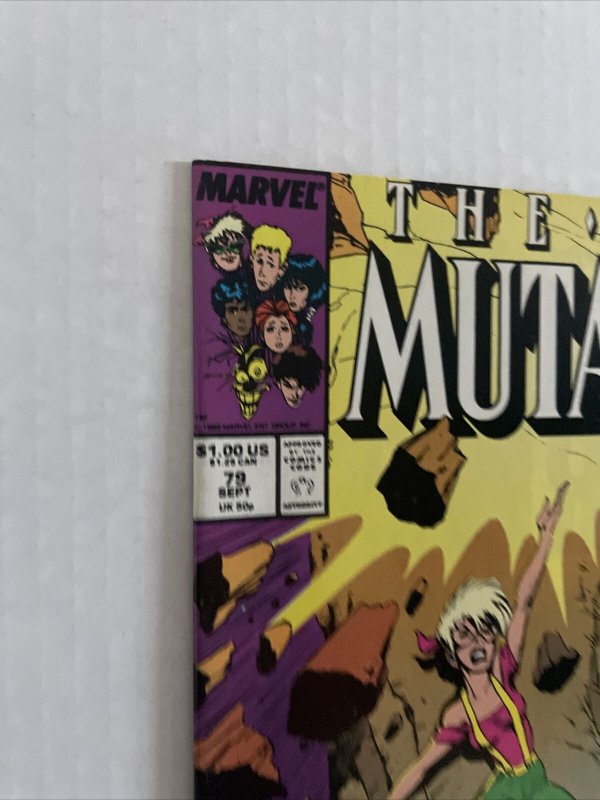 New Mutants #79