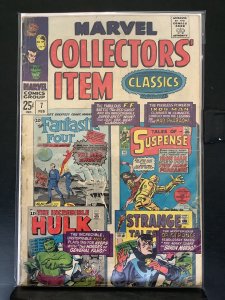 Marvel Collectors' Item Classics #7 (1967)