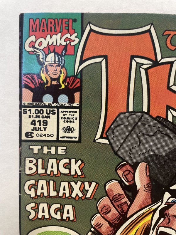 Thor #419
