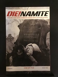 DIE!namite #1 (2020)