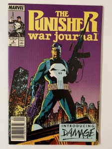 The Punisher War Journal #8 (1989)