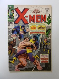 The X-Men #38 (1967) FN+ condition