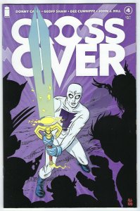 CROSSOVER # 4 Allred Cover B Secret White Suit NM Image Comics Donny Cates