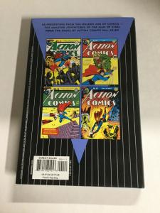 Archive Editions Superman The Action Comics Vol 4 Nm Near Mint HC DC Comics TPB 