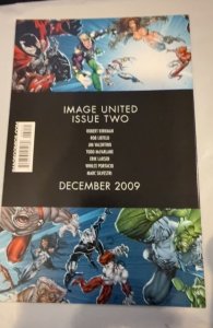 Invincible #69 (2009) 1st app of Universa a low print run