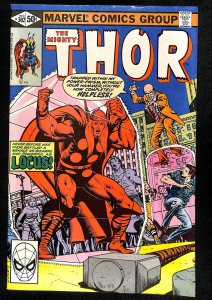 Thor #302 (1980)