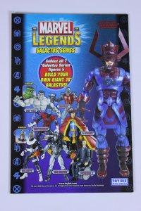 The Incredible Hulk #1 Marvel Legends Cover (2004) Hulk VFNM