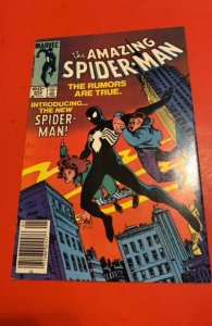 The Amazing Spider-Man #252 (1984) 1st symbiote