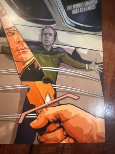 Star Trek: The Next Generation: Terra Incognita #1 (2018)