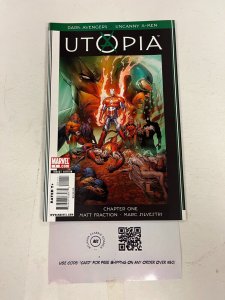 Dark Avengers Uncanny X-Men Utopia #1 NM Marvel comic book 1 MS22