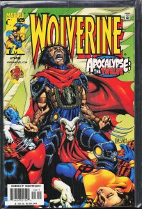 Wolverine #146 (2000) Wolverine