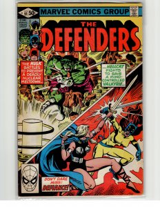 The Defenders #91 (1981) The Defenders