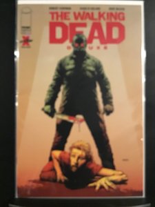 The Walking Dead Deluxe #17