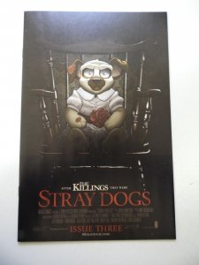 Stray Dogs #3 Cover B (2021) VF/NM Condition