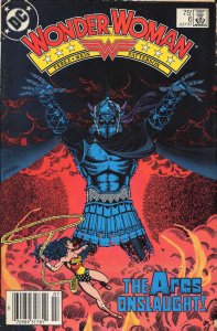 Wonder Woman #6 (1987) Wonder Woman