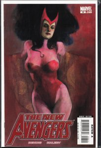 New Avengers #26 (2007) Scarlet Witch