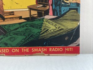 Gang Busters #7 1948 DC Comics