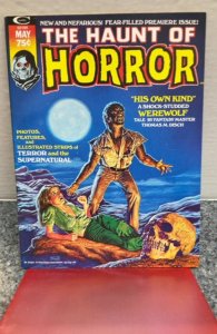 The Haunt of Horror #1 (1974)