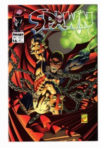 Spawn #16 (1993)
