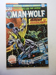 Creatures on the Loose #36 (1975) FN+ Condition MVS Intact